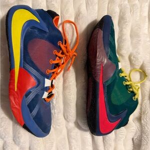 Gannis Zoom freak 1 “what the” color-way